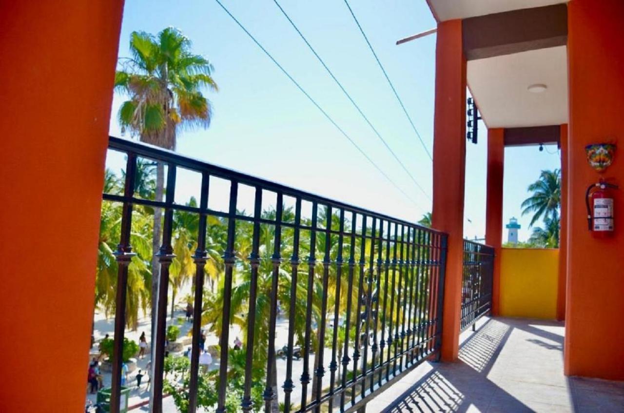 Vc Beach Suites Isla Mujeres Bagian luar foto