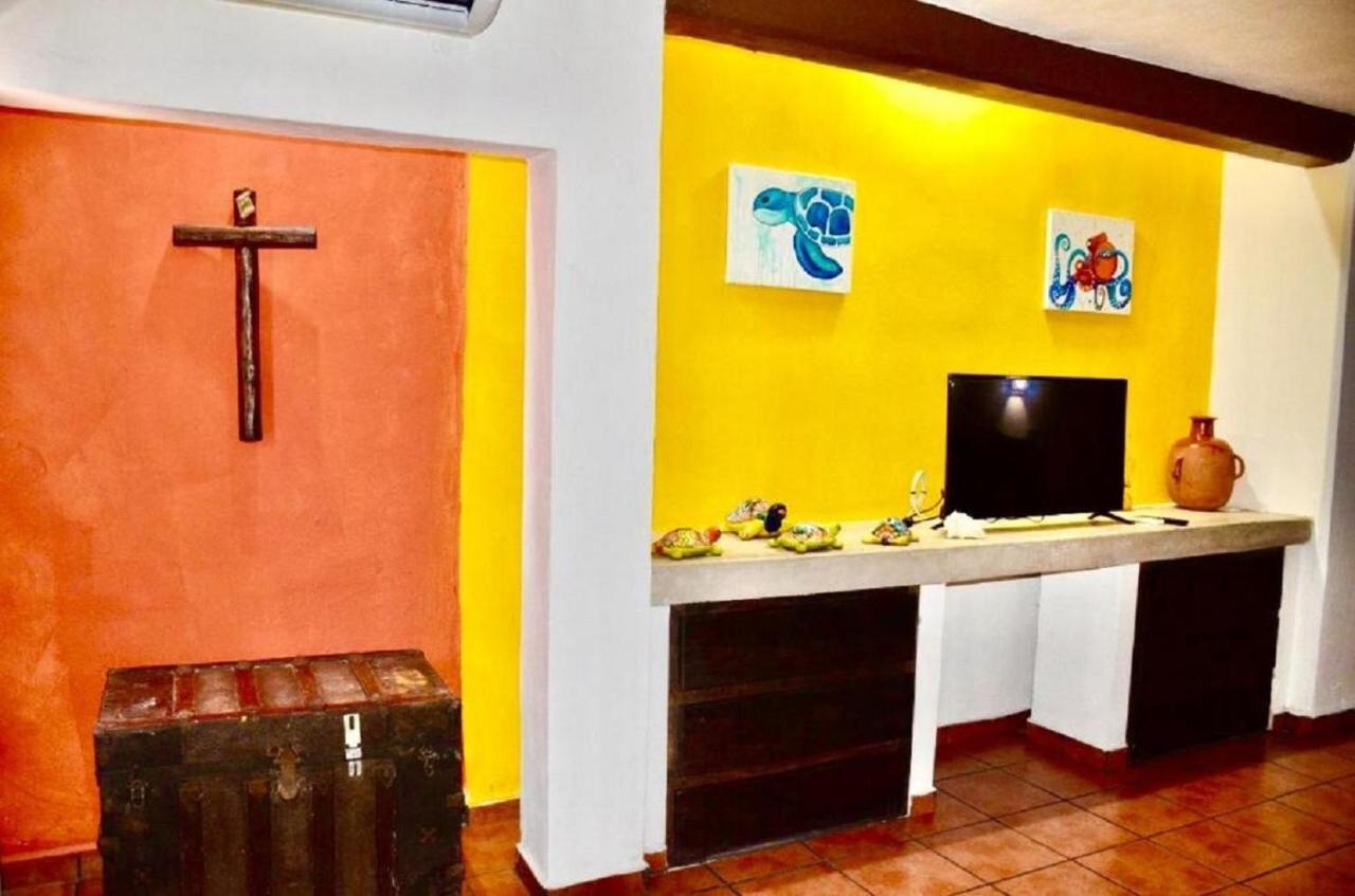 Vc Beach Suites Isla Mujeres Bagian luar foto