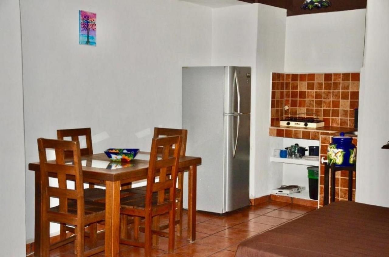 Vc Beach Suites Isla Mujeres Bagian luar foto