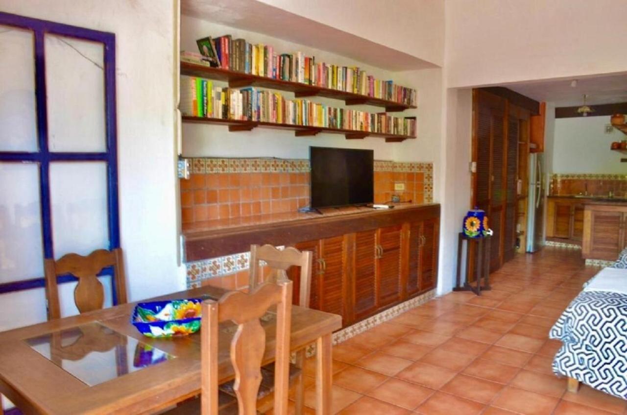 Vc Beach Suites Isla Mujeres Bagian luar foto