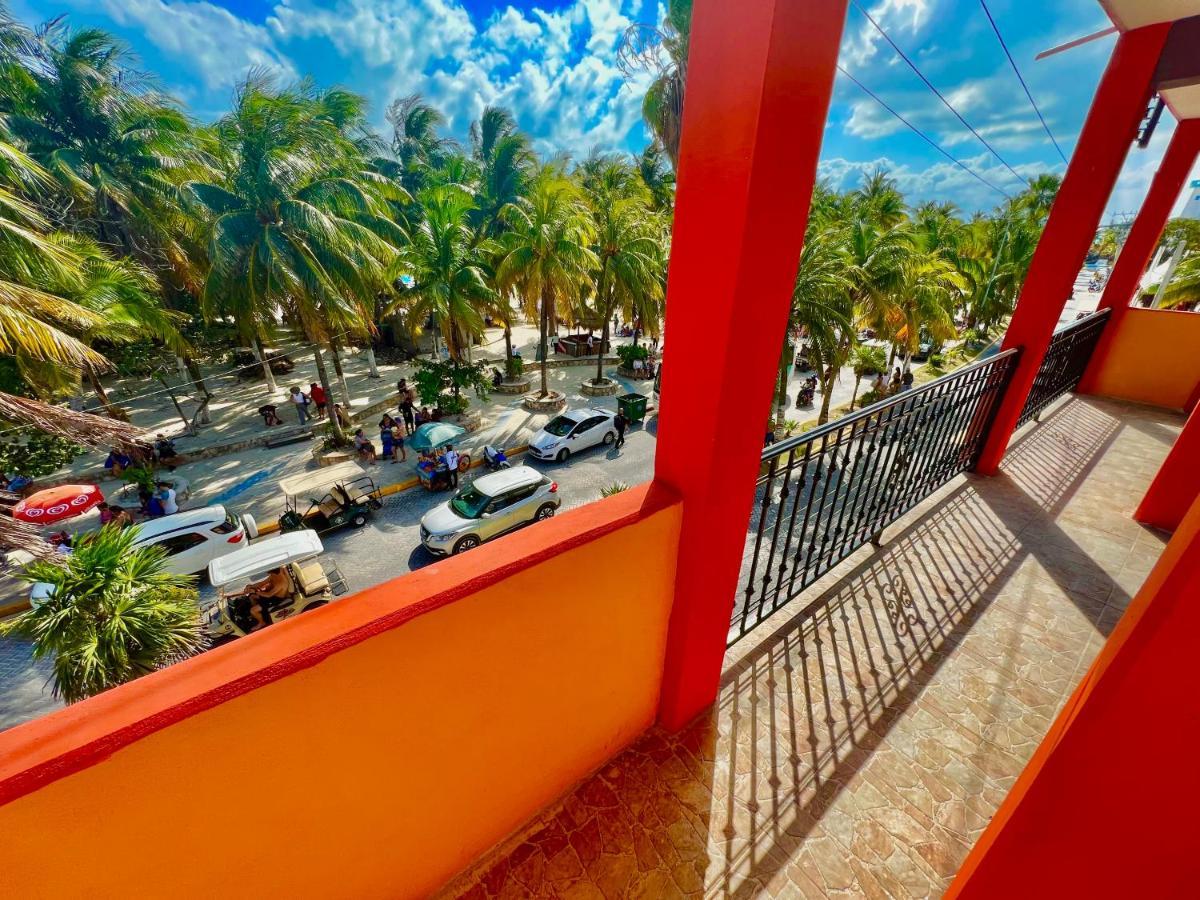 Vc Beach Suites Isla Mujeres Bagian luar foto